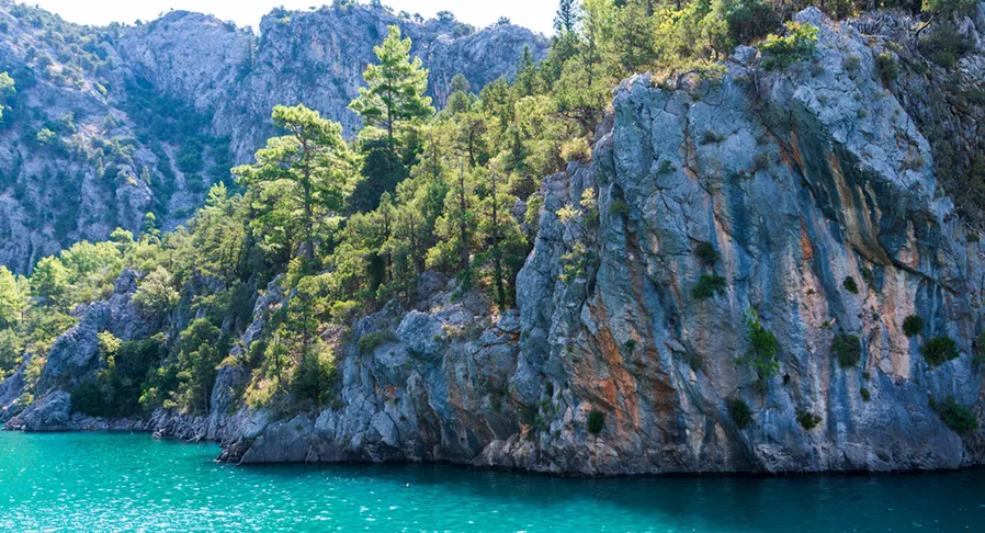 Hidden gems Turkey tourism