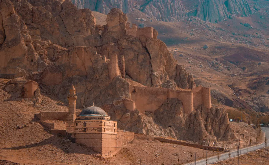 Hidden historical sites Turkey