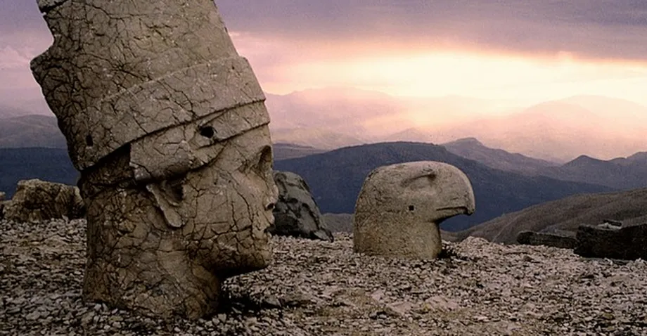 Undiscovered villages Turkey